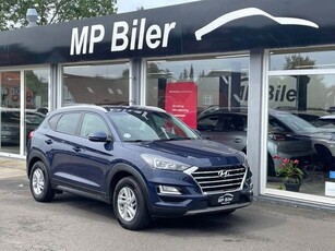 Hyundai Tucson 1,6 CRDi 136 Nordic Edition+ DCT