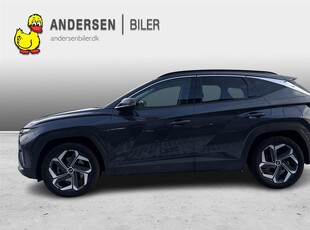 Hyundai Tucson 1,6 T-GDI Plugin-hybrid Advanced 4WD 265HK 5d 6g Aut.