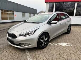 Kia Ceed 1,6 CRDi 128 Limited SW