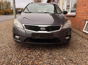 Kia Ceed 1,6 CRDi 90 Active Fashion SW