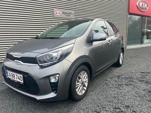 Kia Picanto 1,0 MPI Prestige m/Upgrade 67HK 5d