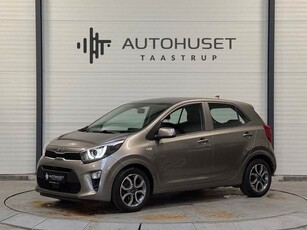 Kia Picanto 1,0 MPi Vision