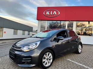 Kia Rio 1,2 CVVT Attraction+