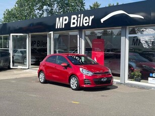 Kia Rio 1,2 CVVT Intro Edition