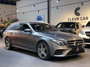 Mercedes E220 d 2,0 AMG Line stc. aut.