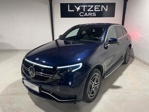 Mercedes EQC400 AMG Line 4Matic