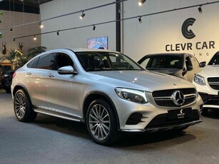 Mercedes GLC250 d 2,2 AMG Line Coupé aut. 4Matic