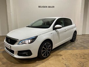 Peugeot 308 1,5 BlueHDi Style+ 130HK 5d 6g