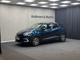 Renault Captur 0,9 Energy TCe Zen 90HK 5d