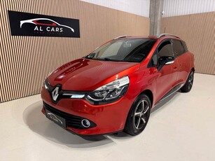 Renault Clio IV 0,9 TCe 90 Expression Sport Tourer