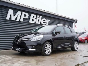 Renault Clio IV 0,9 TCe 90 Zen Sport Tourer