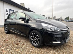 Renault Clio IV 1,5 dCi 90 Zen Sport Tourer