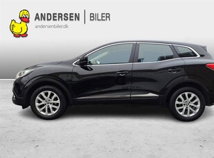 Renault Kadjar 1,3 TCE GPF Zen 140HK 5d 6g