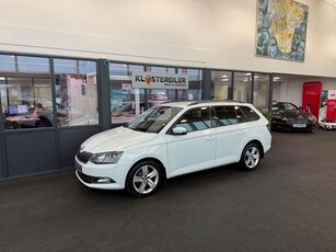 Skoda Fabia 1,2 TSi 110 Active Combi DSG