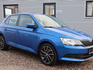 Skoda Fabia 1,2 TSi 110 Ambition