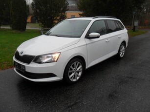 Skoda Fabia 1,2 TSI 110 HK STATIONCAR