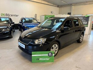 Skoda Fabia 1,2 TSi 90 Ambition Combi