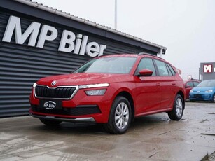 Skoda Kamiq 1,0 TSi 110 Dynamic