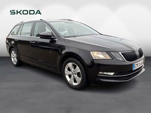 Skoda Octavia 1,5 TSi 150 Style Combi DSG