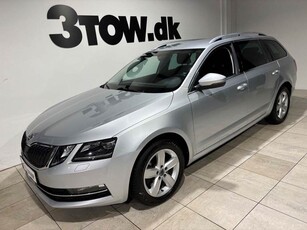 Skoda Octavia 1,8 TSi 180 Style Combi DSG