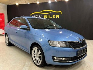 Skoda Rapid 1,0 TSi 110 Style