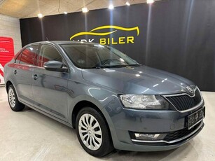 Skoda Rapid 1,0 TSi 95 ICE