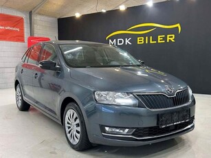 Skoda Rapid 1,4 TSi 125 ICE Spaceback DSG