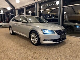 Skoda Superb 2,0 TDi 150 Style Combi DSG