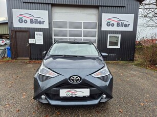 Toyota Aygo 1,0 VVT-i x-sky