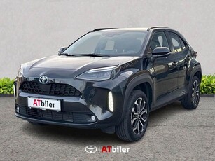 Toyota Yaris Cross 1,5 Hybrid Style 116HK 5d Trinl. Gear