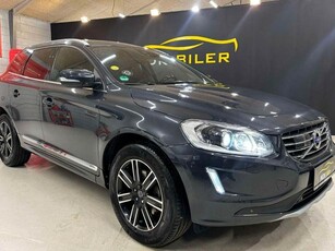 Volvo XC60 2,0 D4 190 Summum aut.