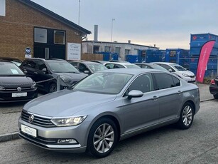 VW Passat 1,4 TSi 150 Comfortline Premium DSG