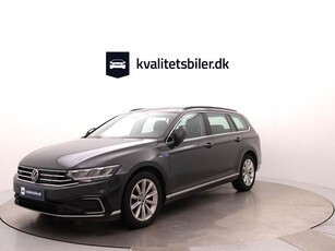 VW Passat 1,4 Variant TSI Plugin-hybrid GTE Plus Pro DSG 218HK Stc 6g Aut.