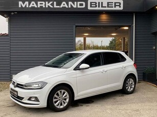 VW Polo 1,0 TSi 115 Highline DSG