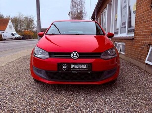 VW Polo 1,2 Comfortline