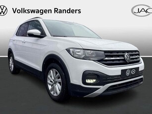 VW T-Cross 1,0 TSi 110 Life Team DSG Van