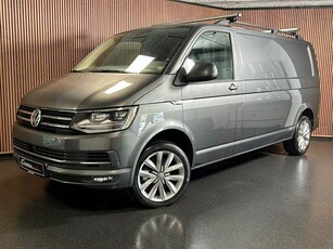 VW Transporter 2,0 TDi 204 Kassevogn DSG lang