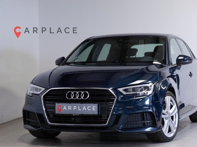 Audi A3 40 TFSi Sport Limited Sportback S-tr. 5d