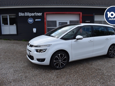 Citroën Grand C4 Picasso 1,2 PureTech 130 Seduction 7prs 5d