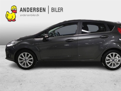 Ford Fiesta 1,0 EcoBoost Titanium Fun Start/Stop 100HK 5d