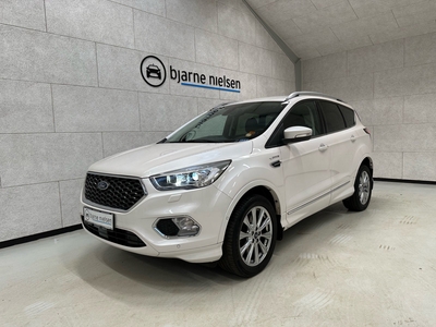 Ford Kuga 1,5 SCTi 176 Vignale aut. AWD 5d