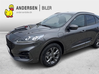 Ford Kuga 2,5 Plugin-hybrid ST-Line X CVT 225HK 5d Trinl. Gear