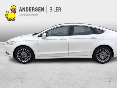 Ford Mondeo 1,5 EcoBoost Titanium 160HK 5d 6g Aut.