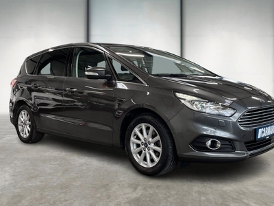 Ford S-MAX 2,0 TDCi 150 Titanium aut. 7prs 5d