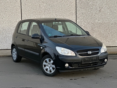 Hyundai Getz 1,6 GL 5d