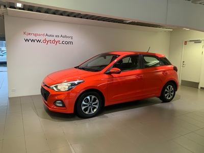 Hyundai i20 1,0 T-GDi Summer Style DCT 5d