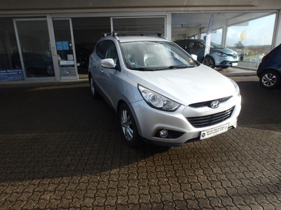 Hyundai ix35 2,0 CRDi 136 Premium 4WD 5d