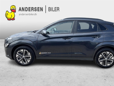 Hyundai Kona EL Advanced 204HK 5d Trinl. Gear