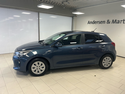 Kia Rio 1,0 T-GDI Attraction 100HK 5d Man.