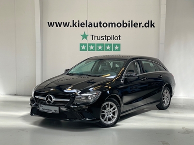 Mercedes CLA200 2,2 CDi Shooting Brake 5d